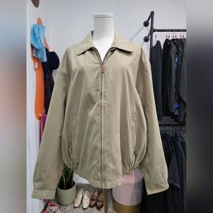 London Fog Beige Men Jacket